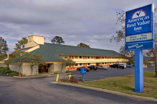 Americas Best Value Inn-Florence/Cincinnati Main image 1